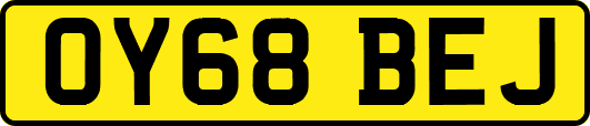 OY68BEJ