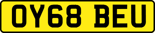 OY68BEU