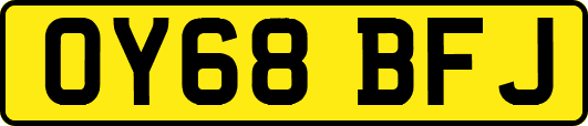 OY68BFJ