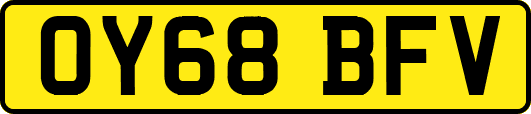 OY68BFV