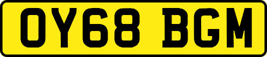 OY68BGM