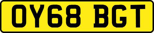 OY68BGT