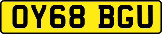 OY68BGU