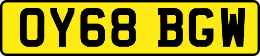 OY68BGW