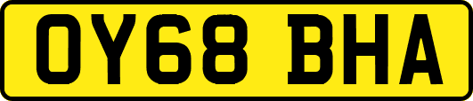 OY68BHA