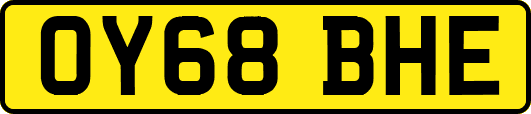 OY68BHE