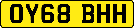 OY68BHH