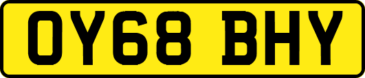 OY68BHY