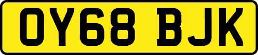 OY68BJK