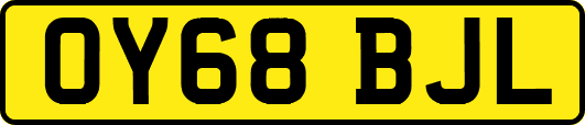 OY68BJL