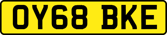 OY68BKE