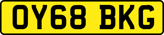OY68BKG
