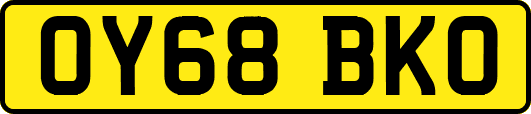 OY68BKO
