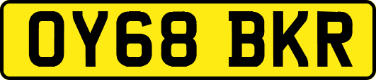OY68BKR