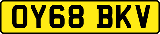 OY68BKV