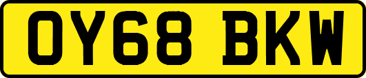 OY68BKW