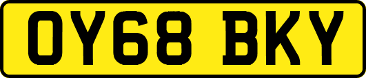 OY68BKY
