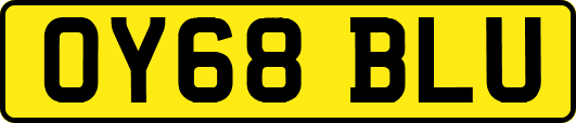 OY68BLU