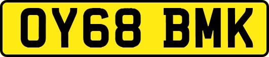 OY68BMK