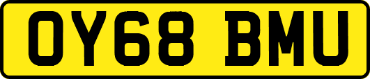 OY68BMU