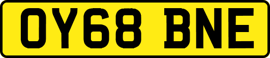 OY68BNE