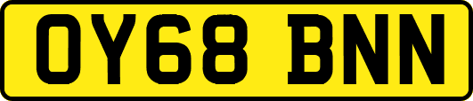 OY68BNN