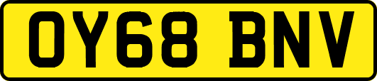 OY68BNV