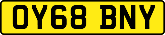 OY68BNY
