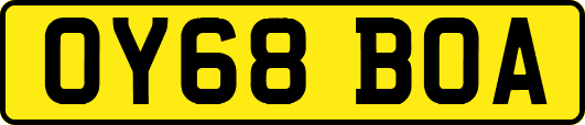 OY68BOA