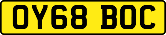 OY68BOC
