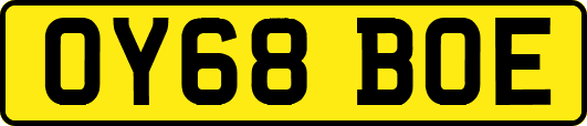 OY68BOE