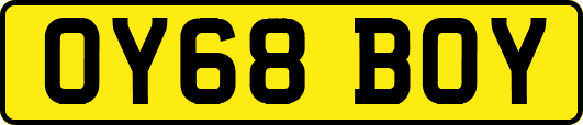 OY68BOY