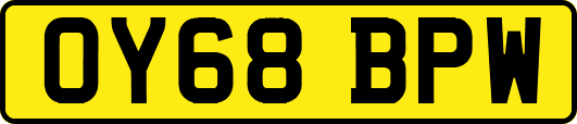 OY68BPW