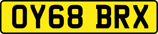 OY68BRX