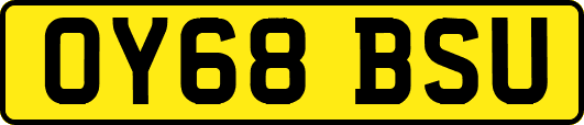 OY68BSU
