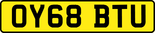 OY68BTU