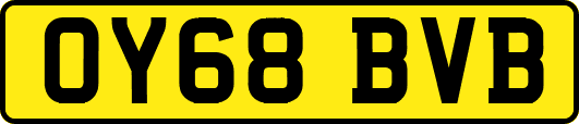 OY68BVB