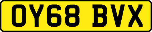 OY68BVX