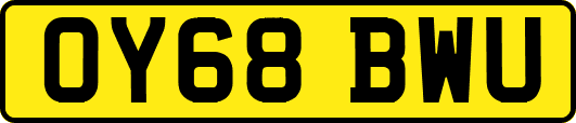 OY68BWU