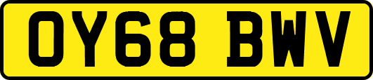 OY68BWV