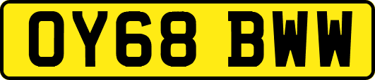 OY68BWW