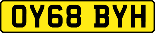 OY68BYH