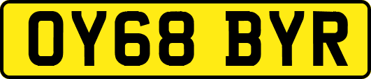 OY68BYR