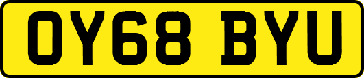 OY68BYU