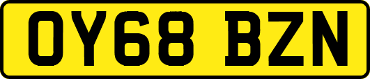 OY68BZN
