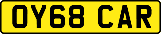 OY68CAR