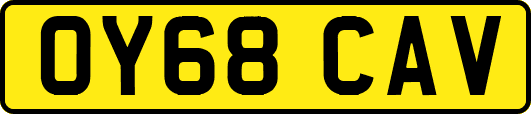 OY68CAV