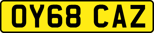 OY68CAZ