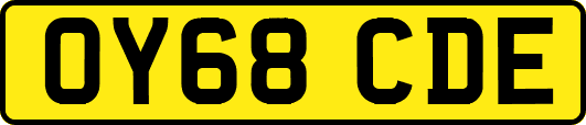 OY68CDE