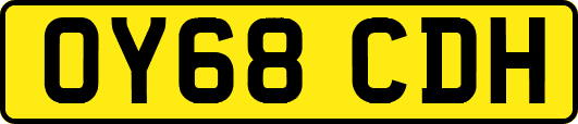 OY68CDH